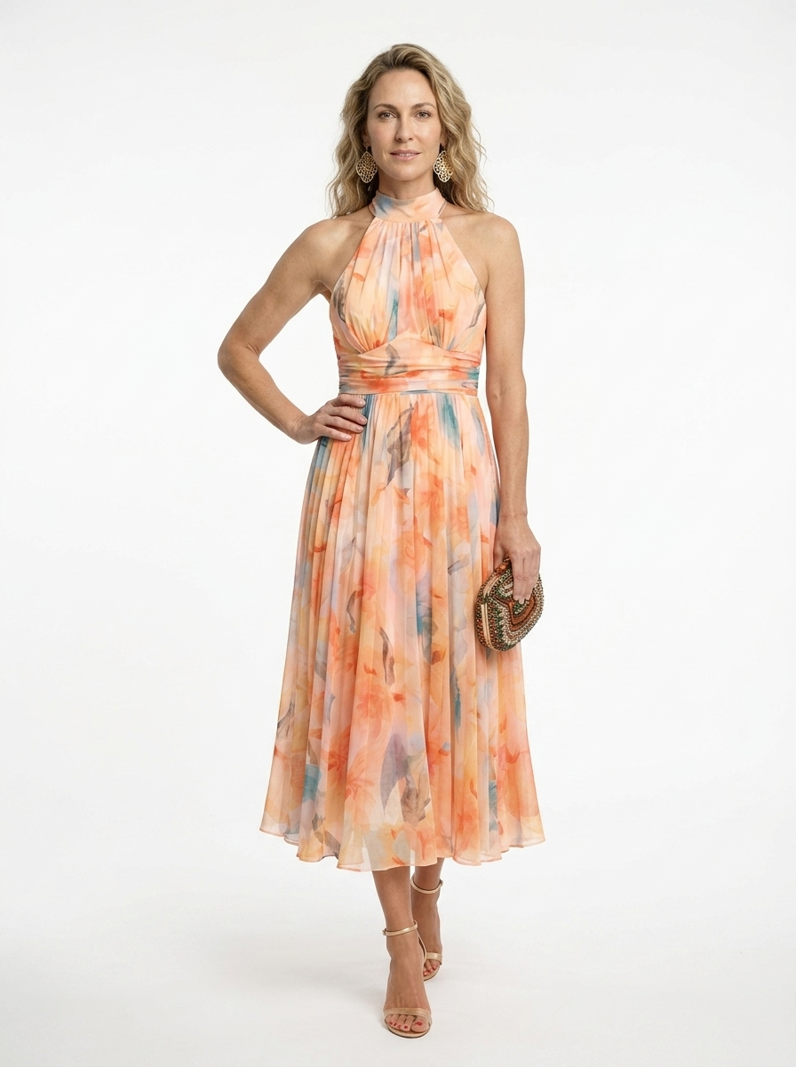 Jade Maxi Dress