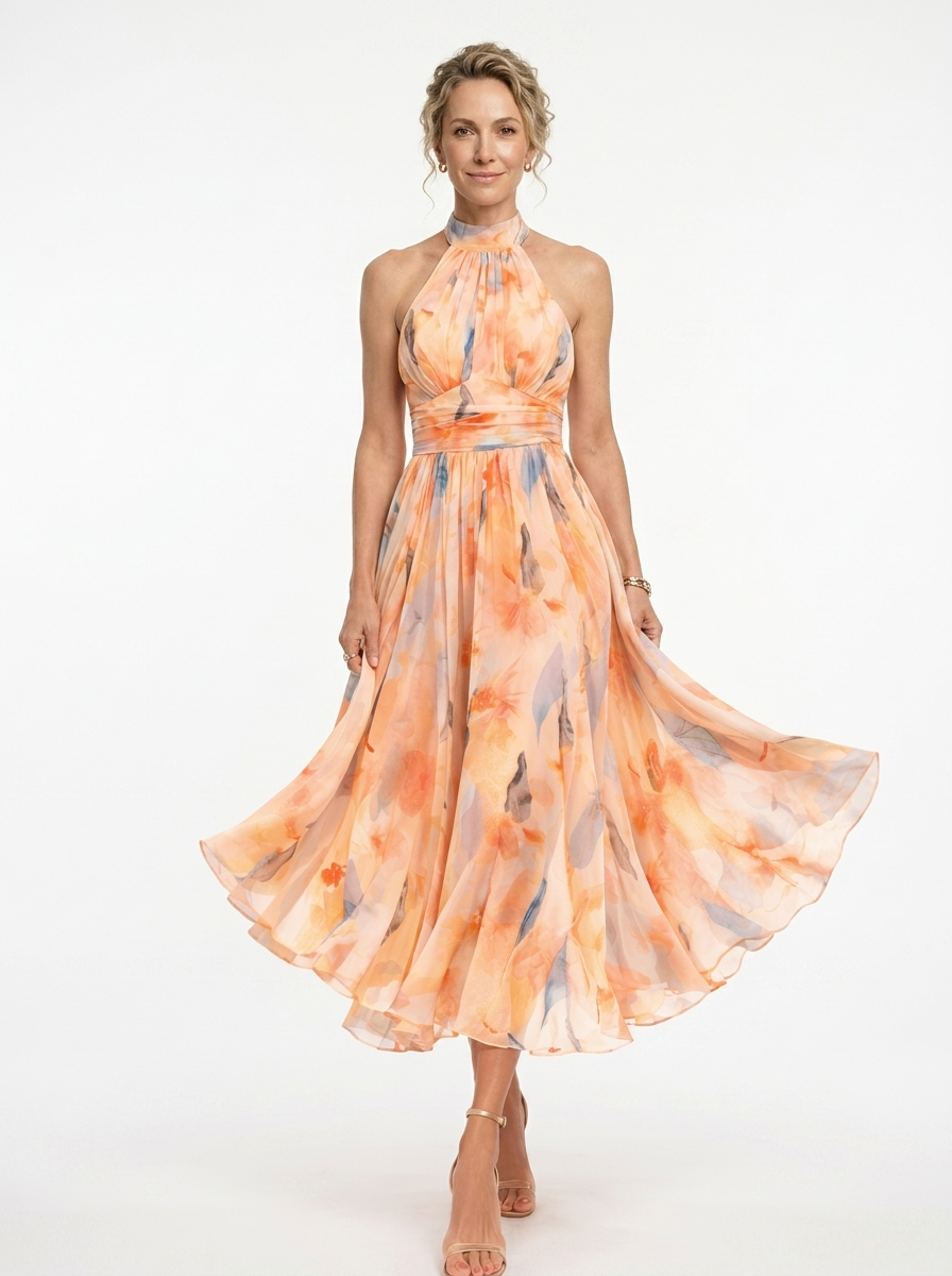 Jade Maxi Dress