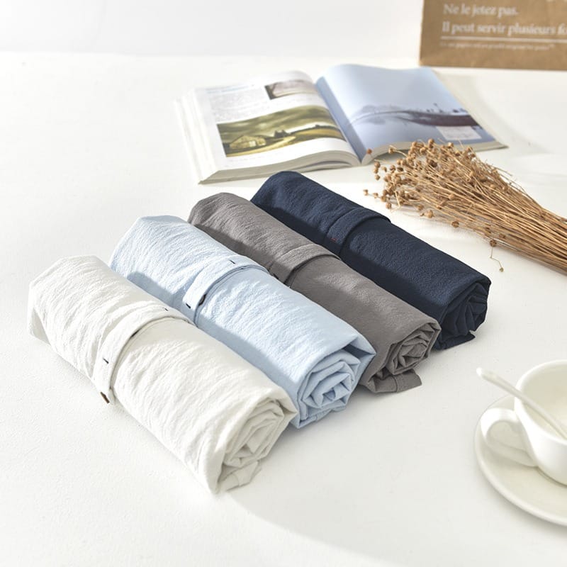 Provence Linen Shirt
