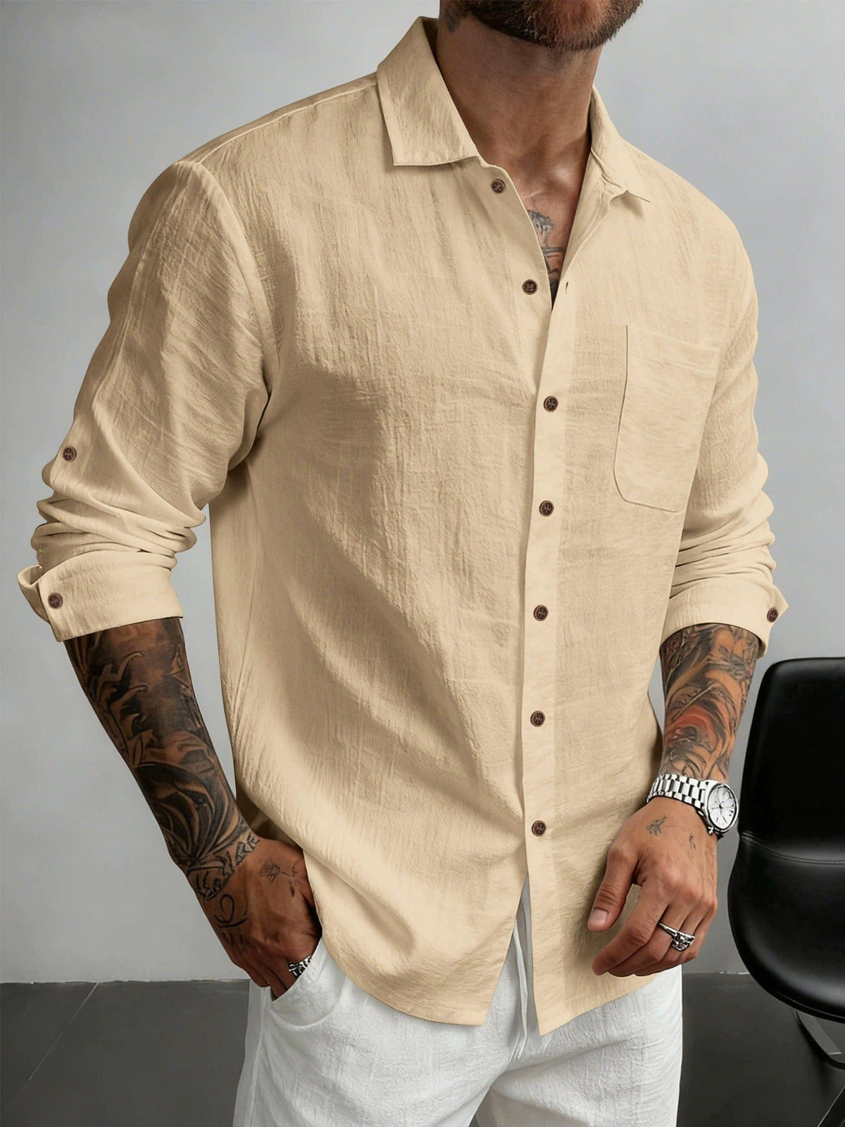 Lucas Shirt