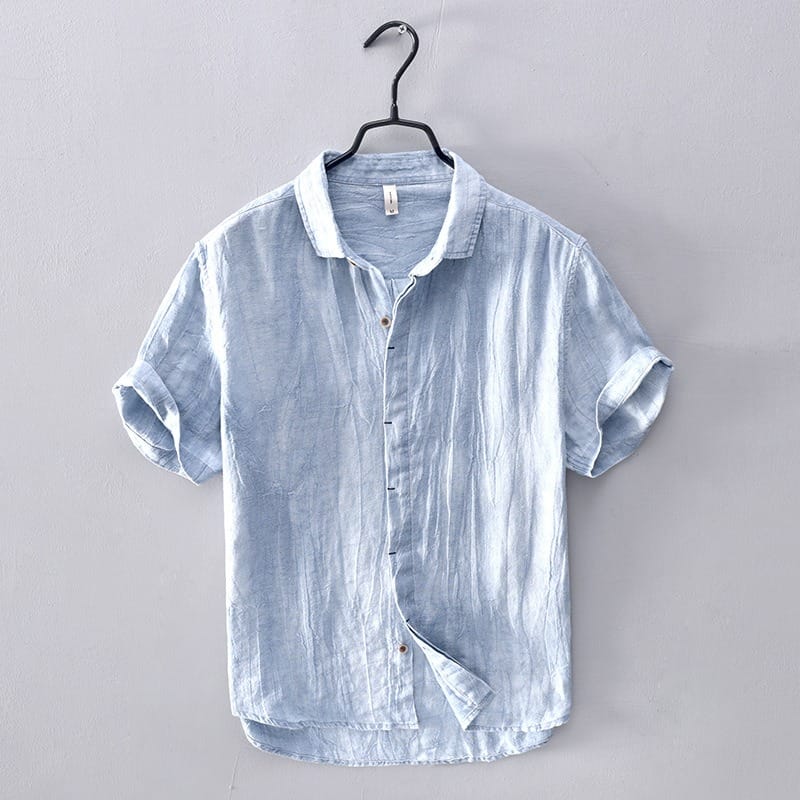 Havana 100% Linen Shirt