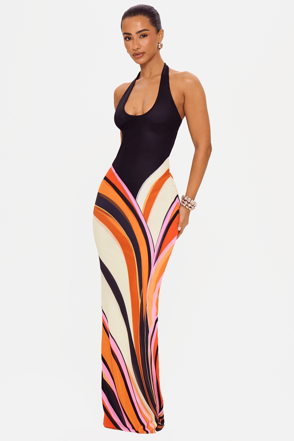 Mirella Maxi Dress