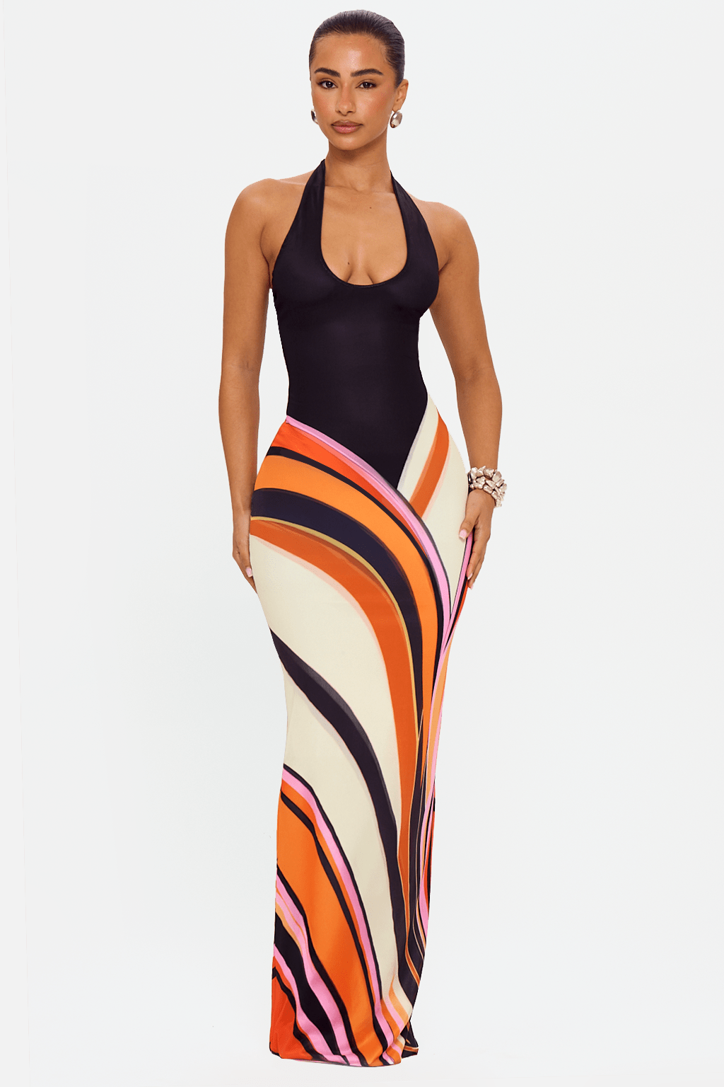 Mirella Maxi Dress