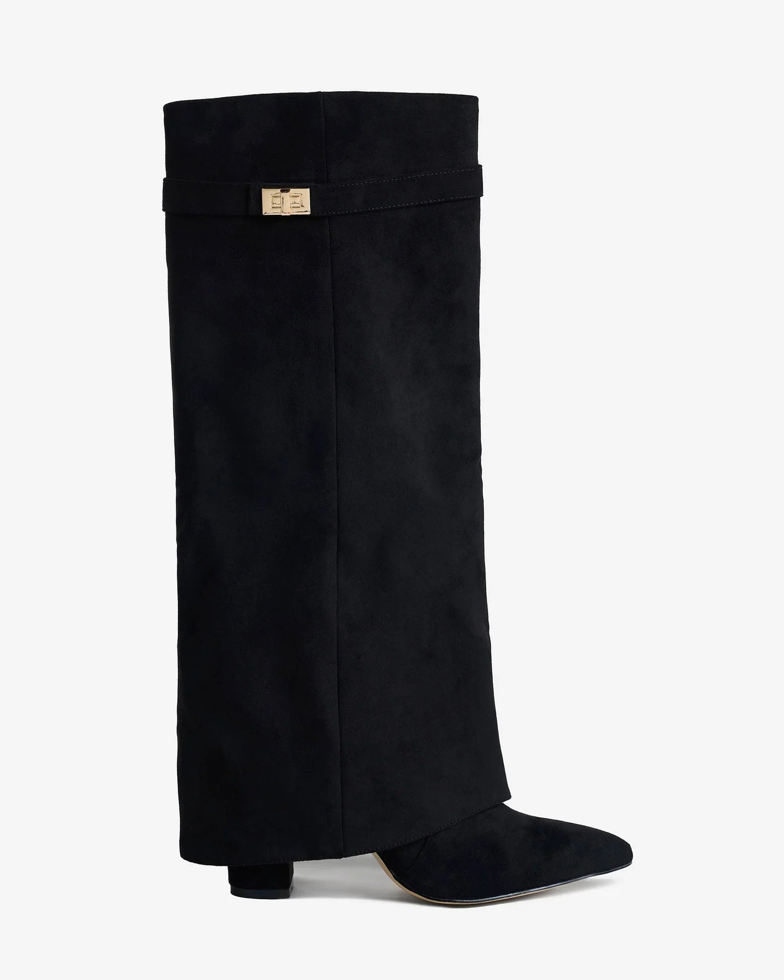 Bella Slouchy - Knee-High Boots