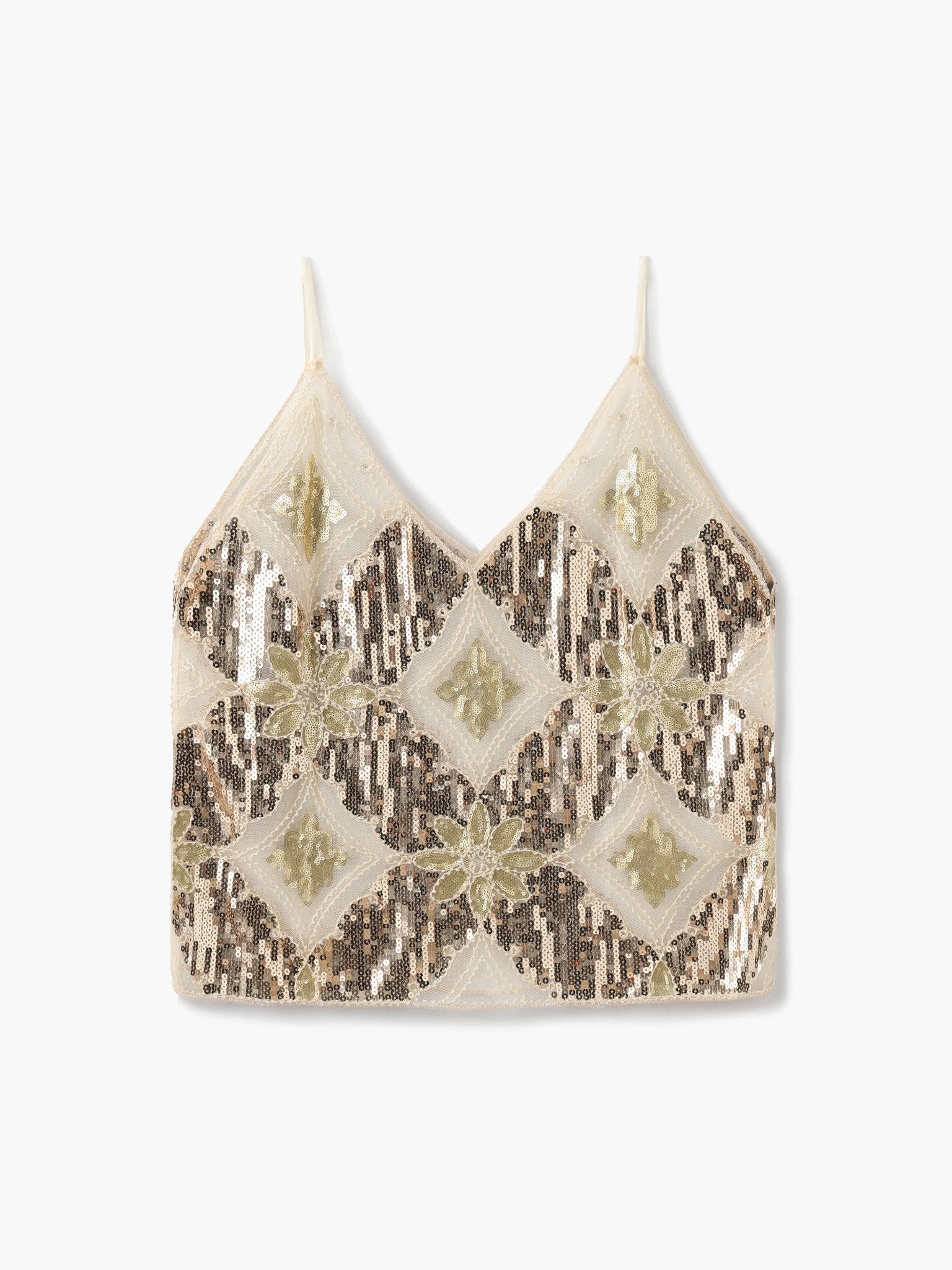 Diane Embellished Top