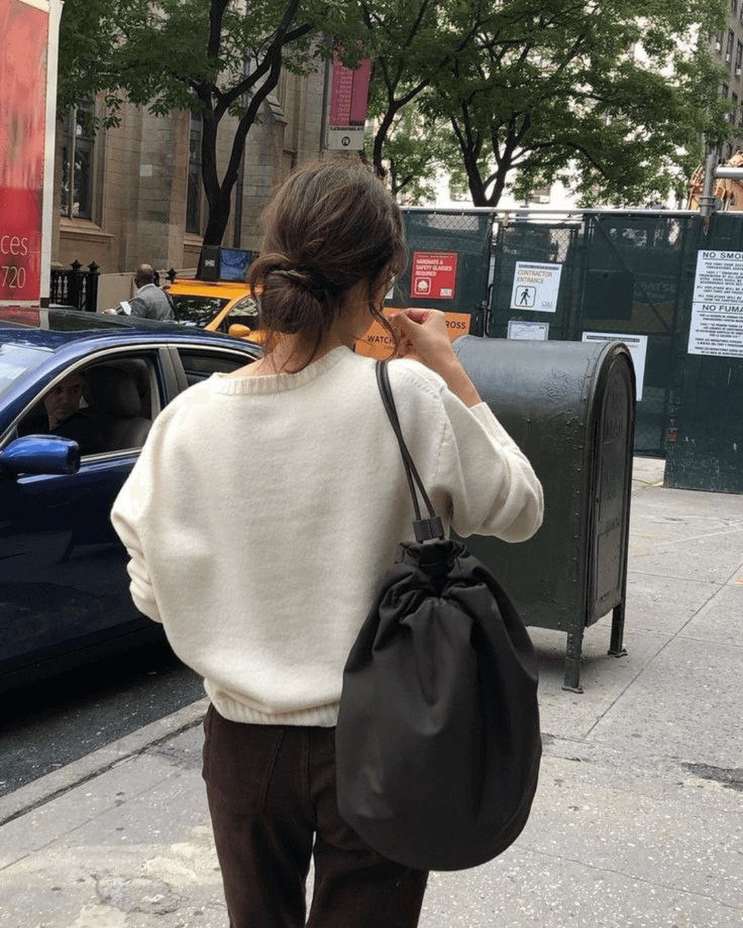 Edlyn Autumn Sweater