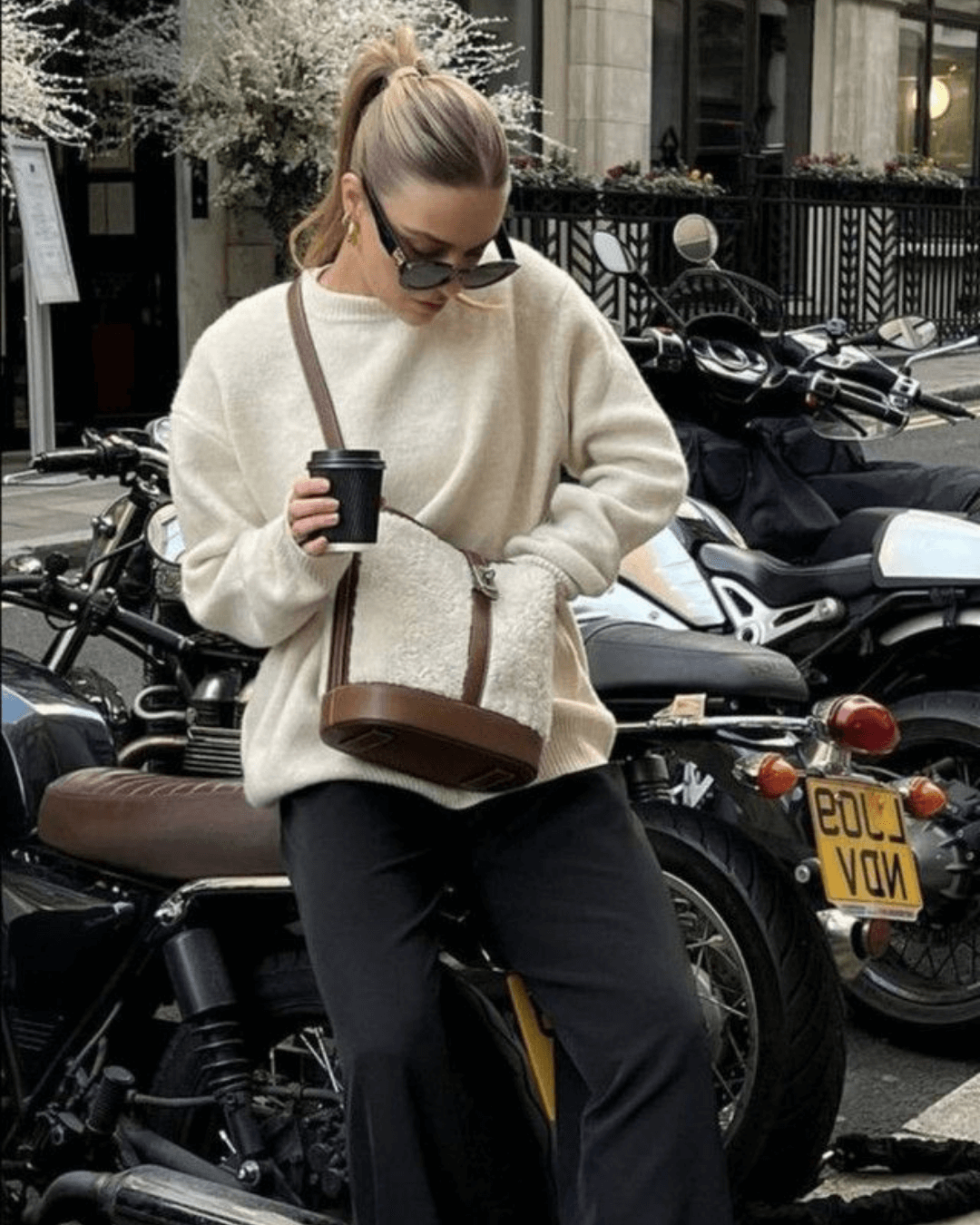 Edlyn Autumn Sweater