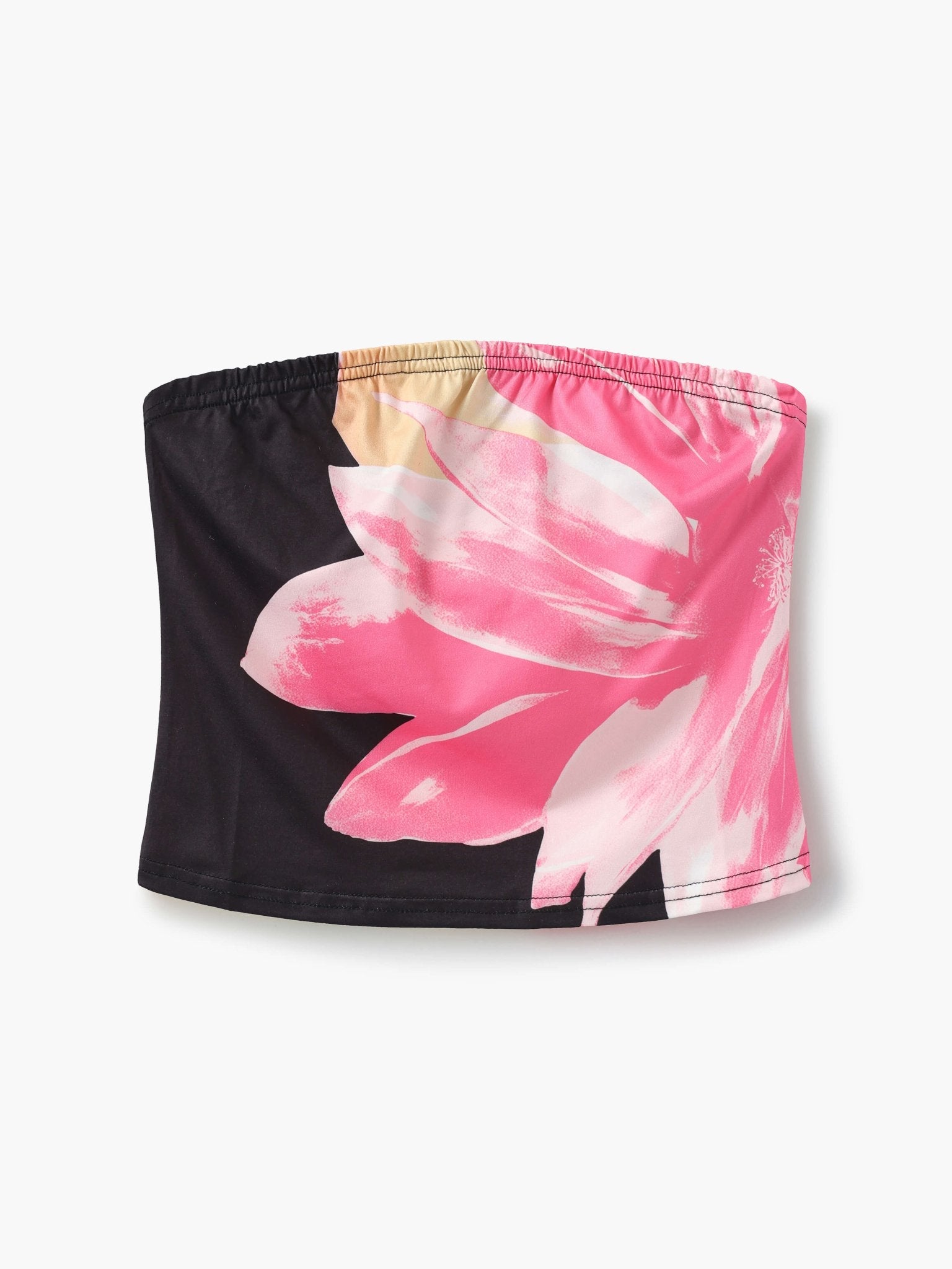 Ella bandeau Flower Top