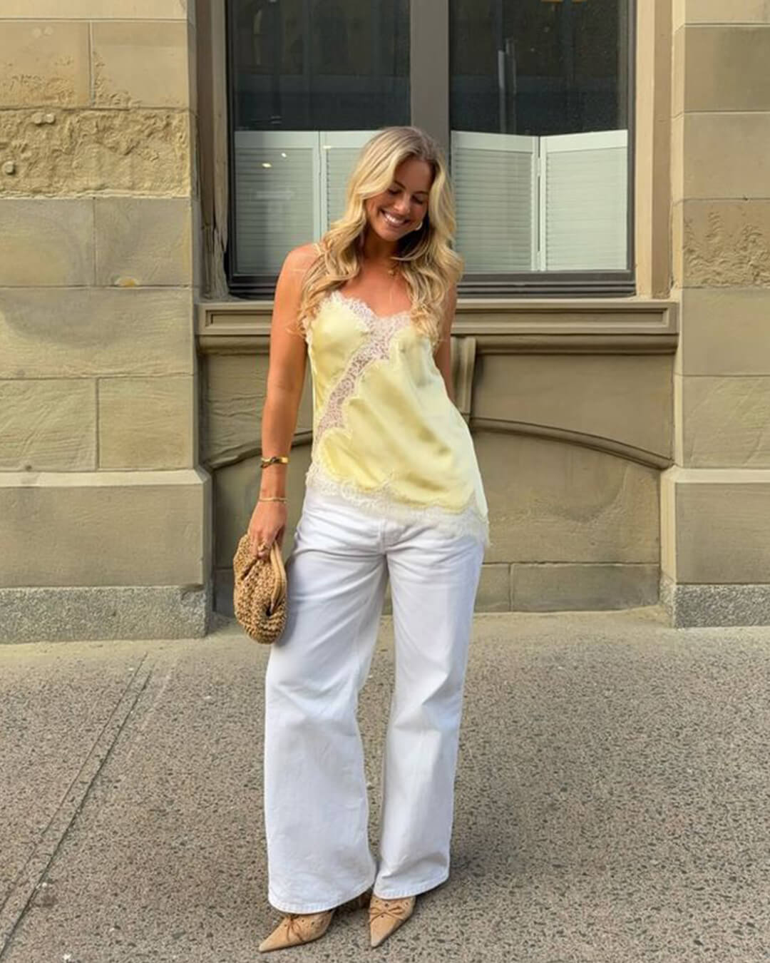 Josephine Elegant Lace Top