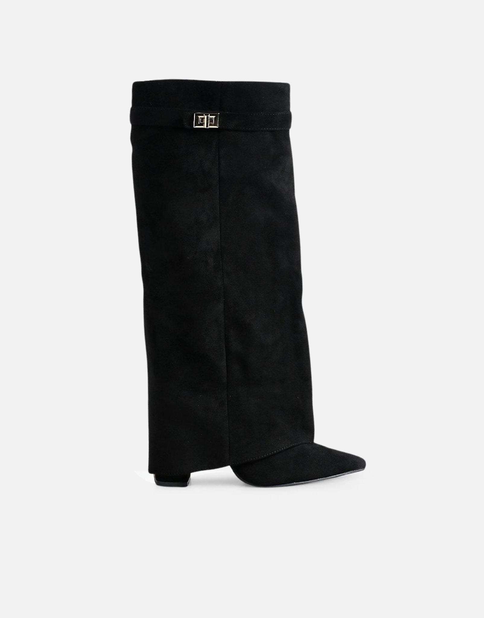 Rachelle Suede Boots