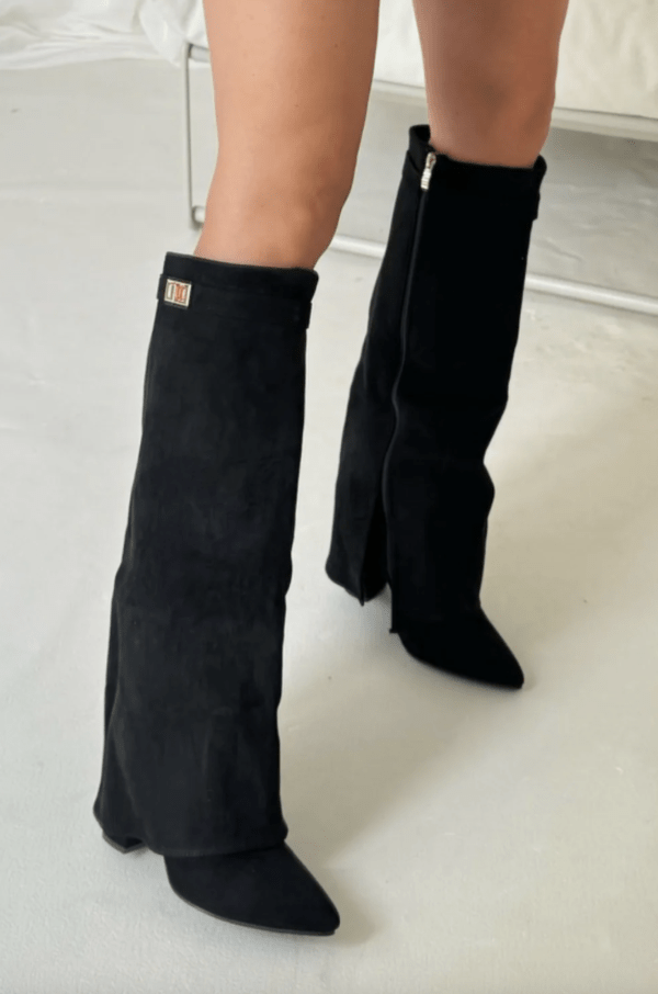 Rachelle Suede Boots