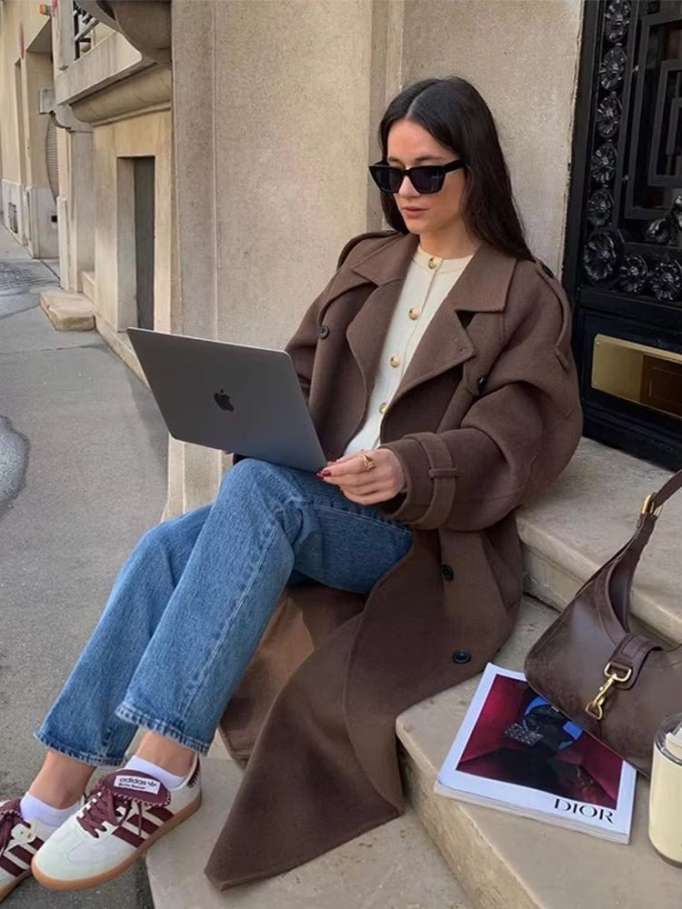 Susan Autumn Winter Coat