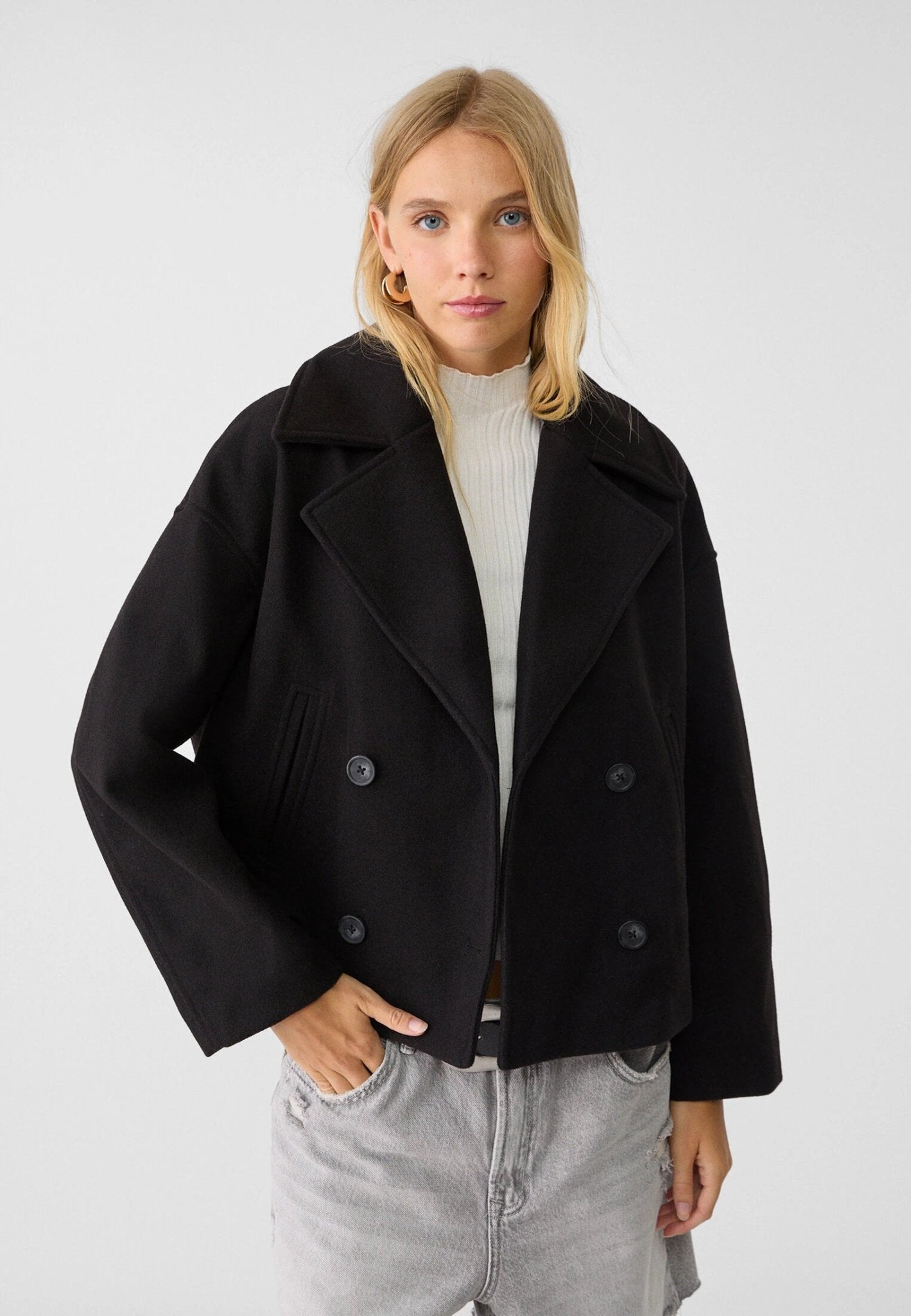 Tatiana Wool Coat