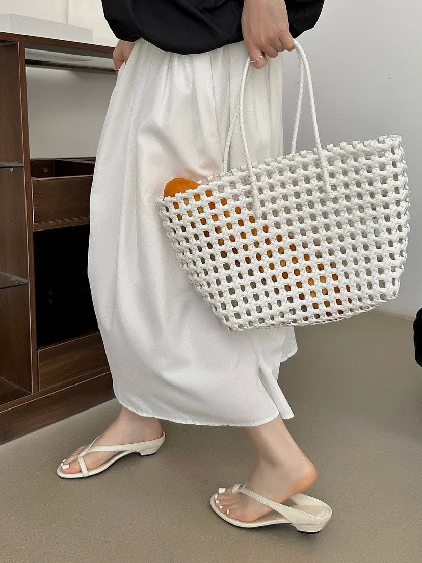 Lilla Clip Toe Flat Slipper